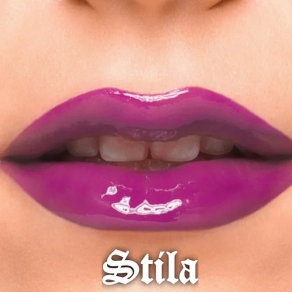 🆕 NWOB 🌟 Stila RPM Shine Fever Lip Vinyl - Picture 2 of 8